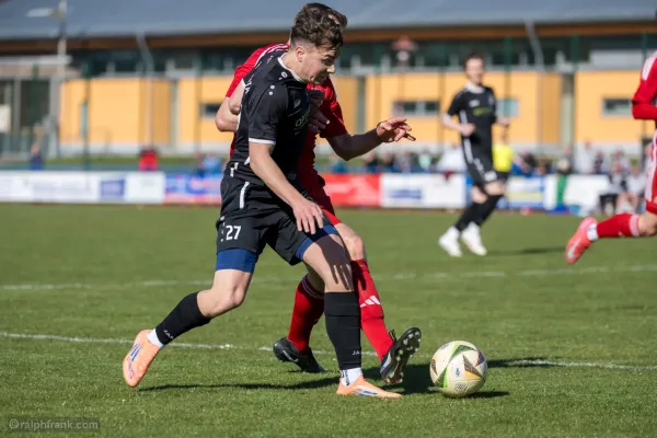 11.04.2026 FSV 06 Ohratal vs. Schweina-Gumpelstadt