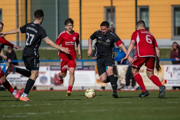 11.04.2026 FSV 06 Ohratal vs. Schweina-Gumpelstadt
