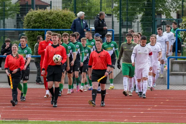 16.05.2026 FSV 06 Ohratal vs. Steinbach-Hallenberg