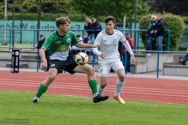 16.05.2026 FSV 06 Ohratal vs. Steinbach-Hallenberg