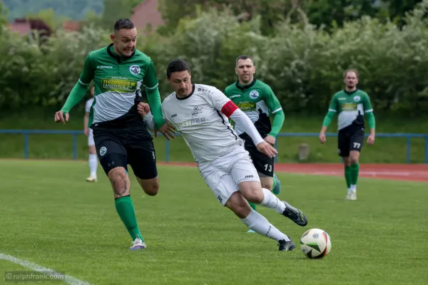16.05.2026 FSV 06 Ohratal vs. Steinbach-Hallenberg