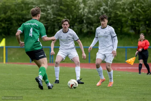16.05.2026 FSV 06 Ohratal vs. Steinbach-Hallenberg