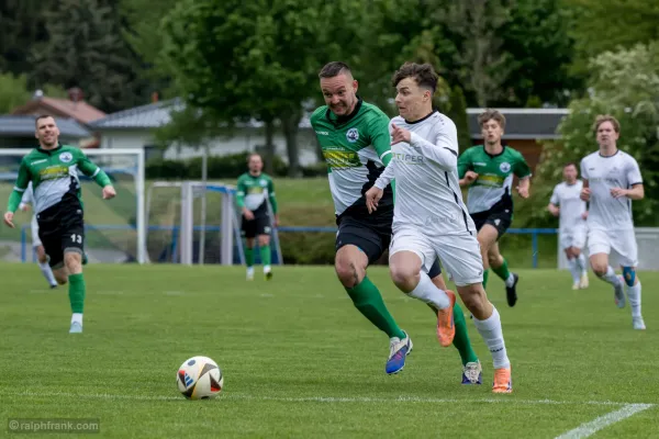 16.05.2026 FSV 06 Ohratal vs. Steinbach-Hallenberg