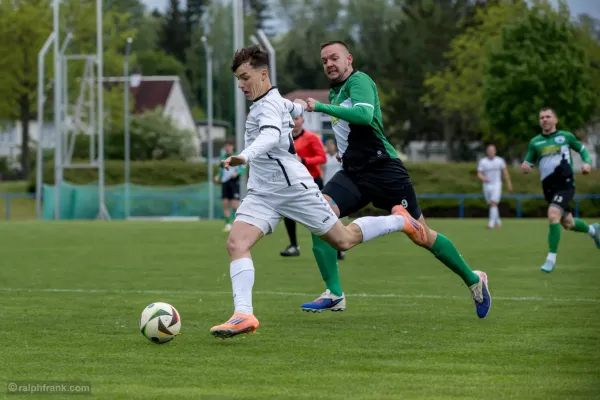 16.05.2026 FSV 06 Ohratal vs. Steinbach-Hallenberg