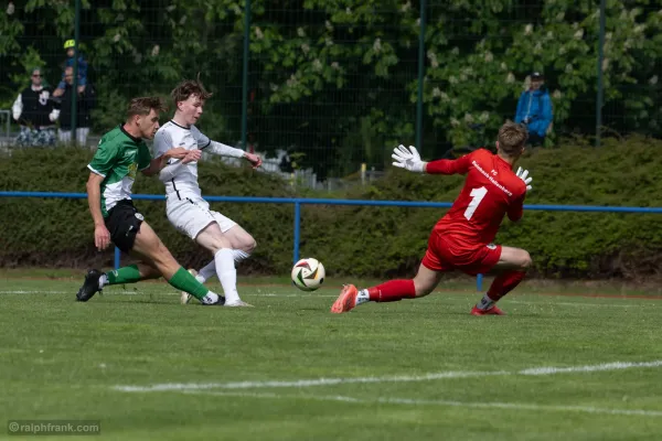 16.05.2026 FSV 06 Ohratal vs. Steinbach-Hallenberg