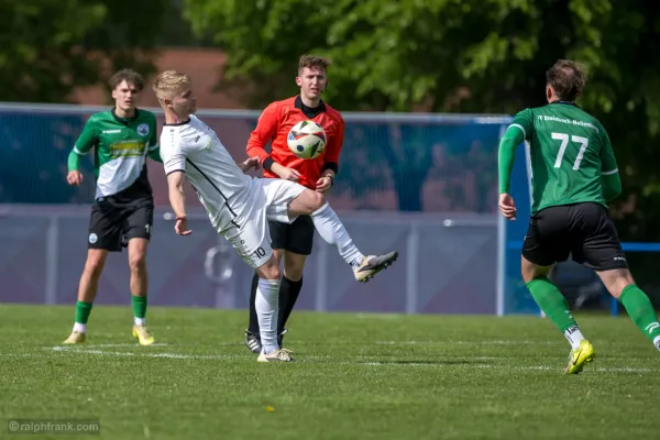 16.05.2026 FSV 06 Ohratal vs. Steinbach-Hallenberg