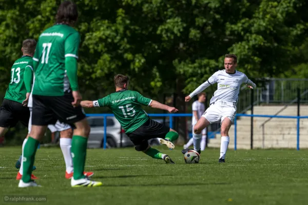 16.05.2026 FSV 06 Ohratal vs. Steinbach-Hallenberg