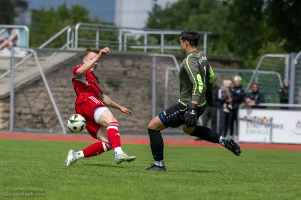 14.06.2026 FSV Wacker 03 Gotha vs. FSV 06 Ohratal