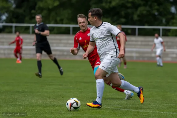 14.06.2026 FSV Wacker 03 Gotha vs. FSV 06 Ohratal