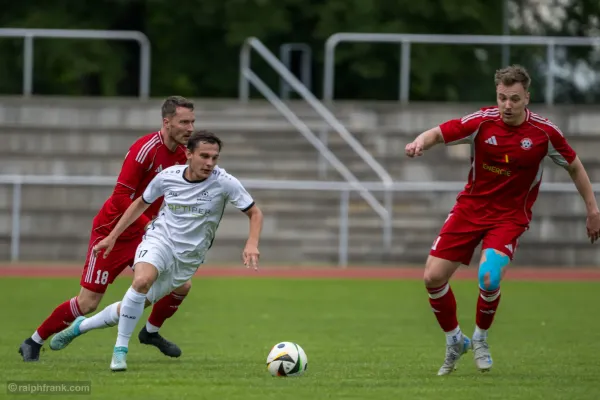 14.06.2026 FSV Wacker 03 Gotha vs. FSV 06 Ohratal