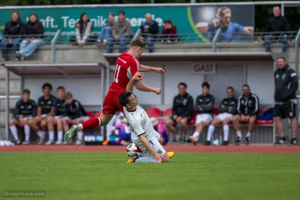14.06.2026 FSV Wacker 03 Gotha vs. FSV 06 Ohratal