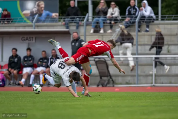 14.06.2026 FSV Wacker 03 Gotha vs. FSV 06 Ohratal