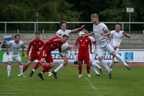 14.06.2026 FSV Wacker 03 Gotha vs. FSV 06 Ohratal