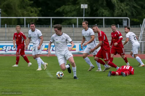 14.06.2026 FSV Wacker 03 Gotha vs. FSV 06 Ohratal