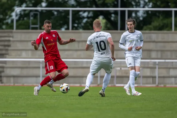 14.06.2026 FSV Wacker 03 Gotha vs. FSV 06 Ohratal