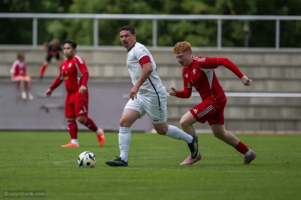 14.06.2026 FSV Wacker 03 Gotha vs. FSV 06 Ohratal