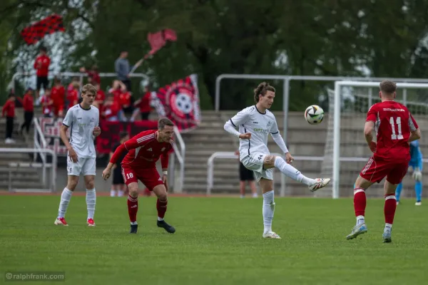 14.06.2026 FSV Wacker 03 Gotha vs. FSV 06 Ohratal