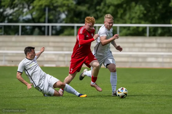 14.06.2026 FSV Wacker 03 Gotha vs. FSV 06 Ohratal