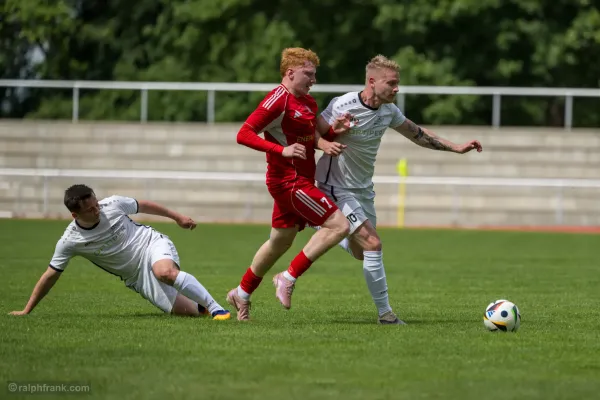 14.06.2026 FSV Wacker 03 Gotha vs. FSV 06 Ohratal
