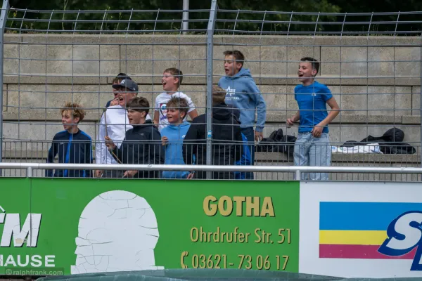 14.06.2026 FSV Wacker 03 Gotha vs. FSV 06 Ohratal