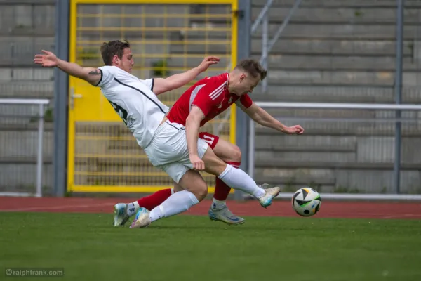 14.06.2026 FSV Wacker 03 Gotha vs. FSV 06 Ohratal