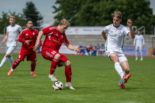 14.06.2026 FSV Wacker 03 Gotha vs. FSV 06 Ohratal