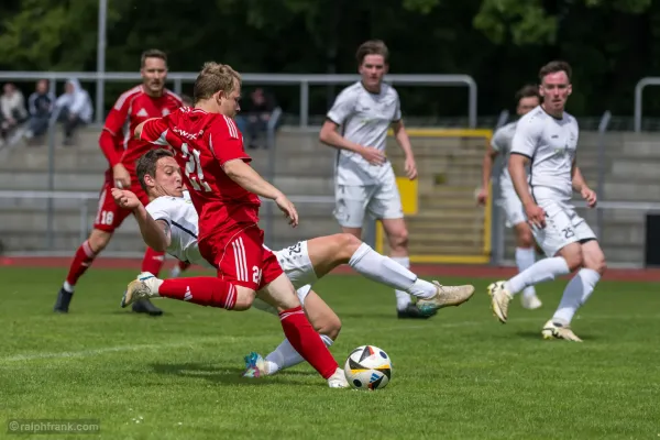 14.06.2026 FSV Wacker 03 Gotha vs. FSV 06 Ohratal