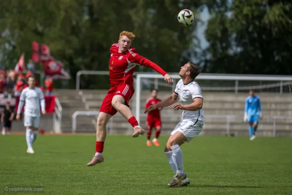 14.06.2026 FSV Wacker 03 Gotha vs. FSV 06 Ohratal