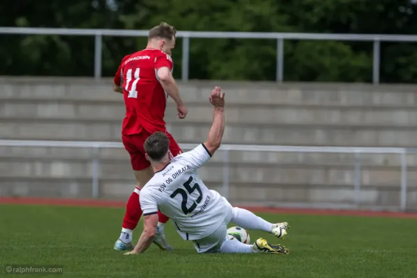 14.06.2026 FSV Wacker 03 Gotha vs. FSV 06 Ohratal