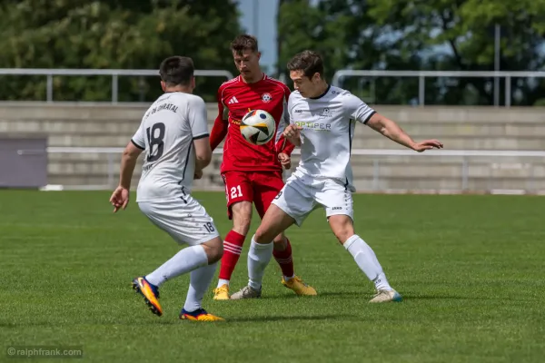 14.06.2026 FSV Wacker 03 Gotha vs. FSV 06 Ohratal