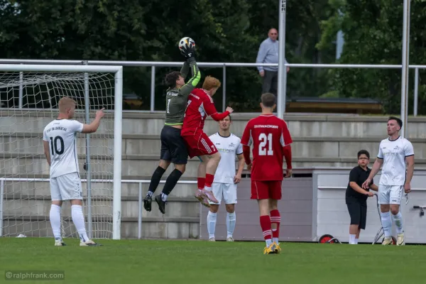 14.06.2026 FSV Wacker 03 Gotha vs. FSV 06 Ohratal