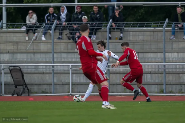 14.06.2026 FSV Wacker 03 Gotha vs. FSV 06 Ohratal
