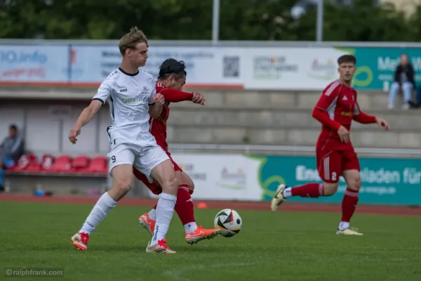 14.06.2026 FSV Wacker 03 Gotha vs. FSV 06 Ohratal