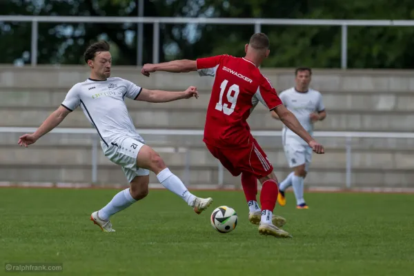 14.06.2026 FSV Wacker 03 Gotha vs. FSV 06 Ohratal