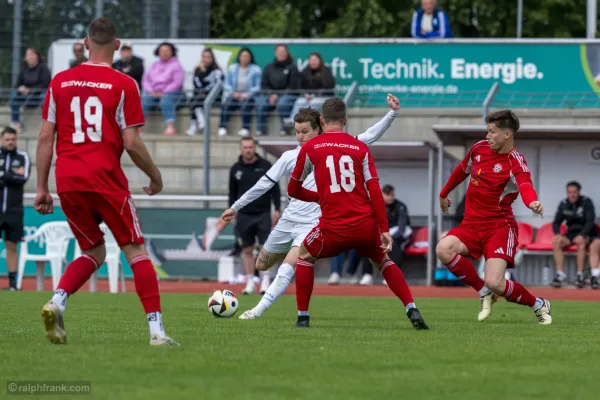 14.06.2026 FSV Wacker 03 Gotha vs. FSV 06 Ohratal