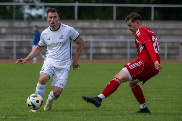 14.06.2026 FSV Wacker 03 Gotha vs. FSV 06 Ohratal