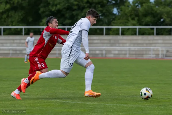 14.06.2026 FSV Wacker 03 Gotha vs. FSV 06 Ohratal
