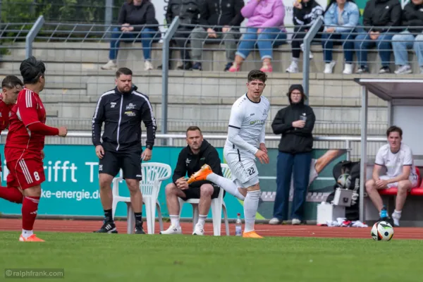 14.06.2026 FSV Wacker 03 Gotha vs. FSV 06 Ohratal