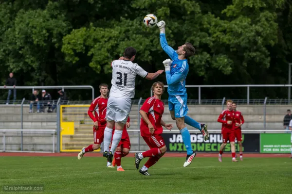 14.06.2026 FSV Wacker 03 Gotha vs. FSV 06 Ohratal