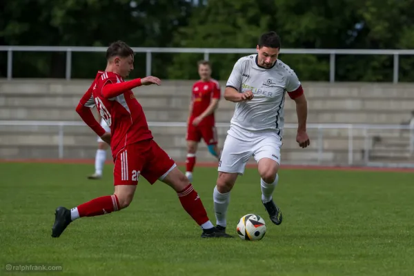 14.06.2026 FSV Wacker 03 Gotha vs. FSV 06 Ohratal