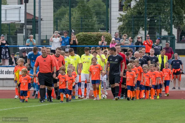 16.08.2025 FSV 06 Ohratal vs. Langensalza