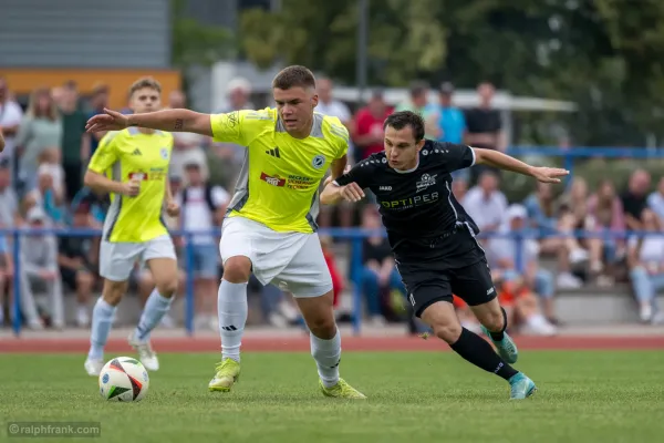 16.08.2025 FSV 06 Ohratal vs. Langensalza