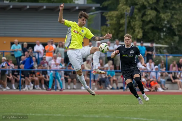 16.08.2025 FSV 06 Ohratal vs. Langensalza