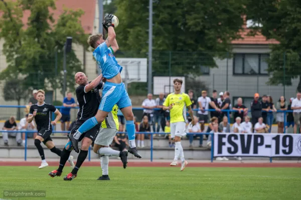 16.08.2025 FSV 06 Ohratal vs. Langensalza