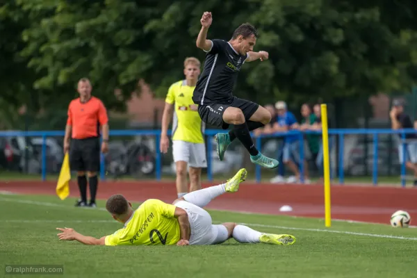 16.08.2025 FSV 06 Ohratal vs. Langensalza