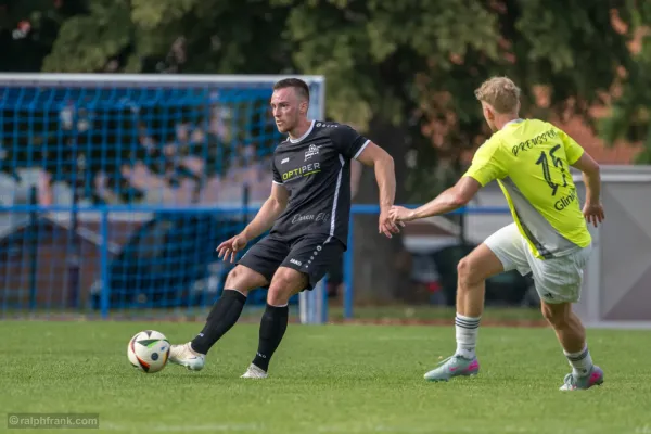 16.08.2025 FSV 06 Ohratal vs. Langensalza