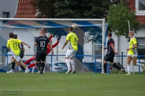 16.08.2025 FSV 06 Ohratal vs. Langensalza