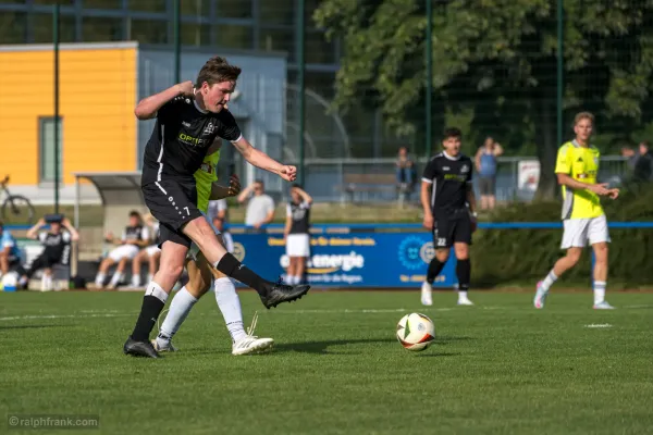 16.08.2025 FSV 06 Ohratal vs. Langensalza