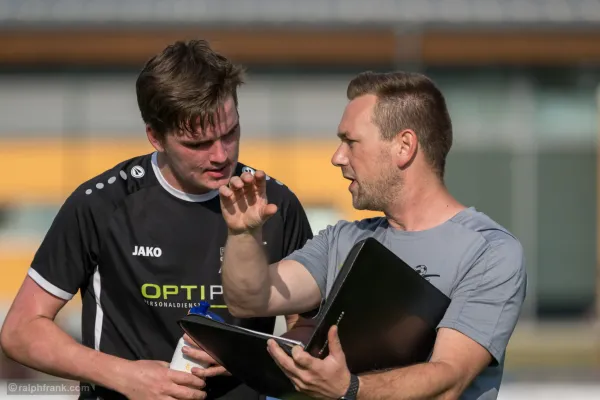 16.08.2025 FSV 06 Ohratal vs. Langensalza