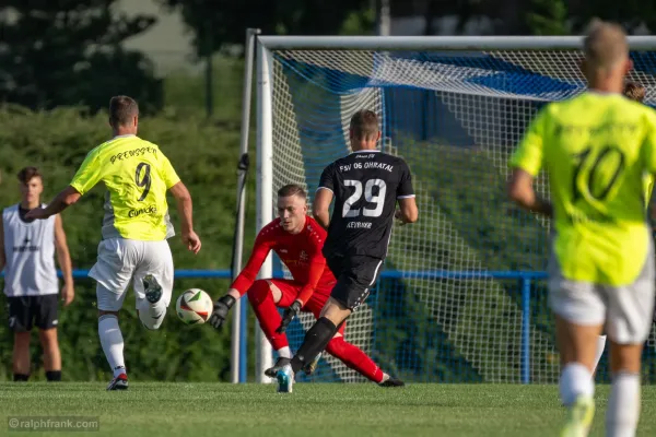 16.08.2025 FSV 06 Ohratal vs. Langensalza